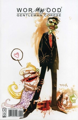 Wormwood Gentleman Corpse # 7