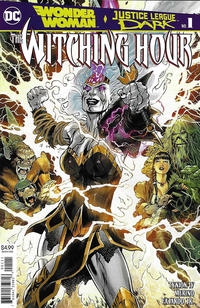 Wonder Woman and Justice League Dark: The Witching Hour # 1