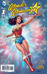 Wonder Woman '77 # 1
