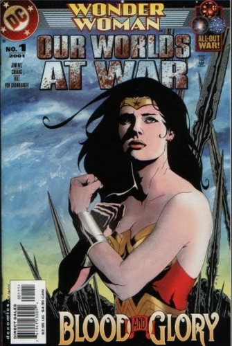Wonder Woman: Our Worlds at War # 1