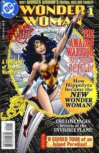 Wonder Woman Secret Files and Origins # 1