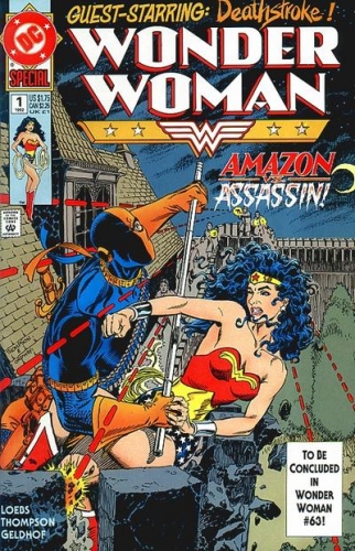 Wonder Woman Special # 1