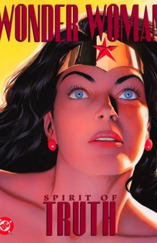 Wonder Woman: Spirit of Truth # 1