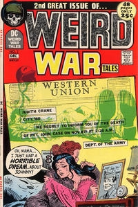 Weird War Tales Vol 1 # 2