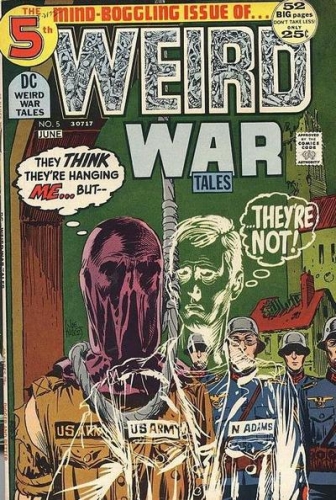 Weird War Tales Vol 1 # 5