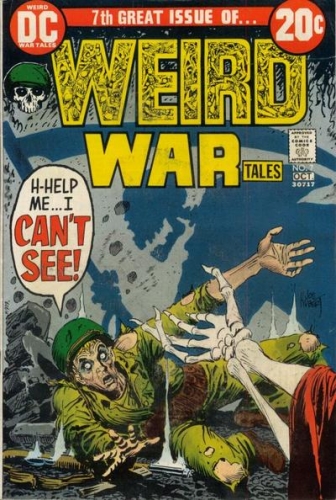 Weird War Tales Vol 1 # 7