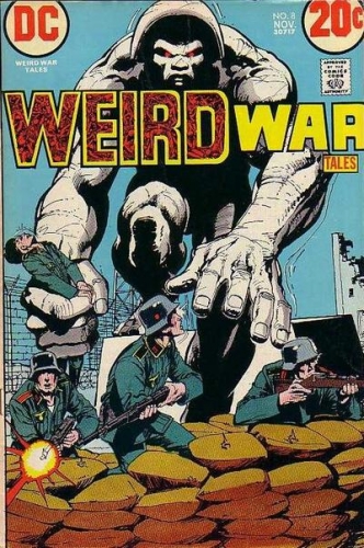 Weird War Tales Vol 1 # 8
