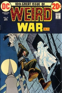 Weird War Tales Vol 1 # 10