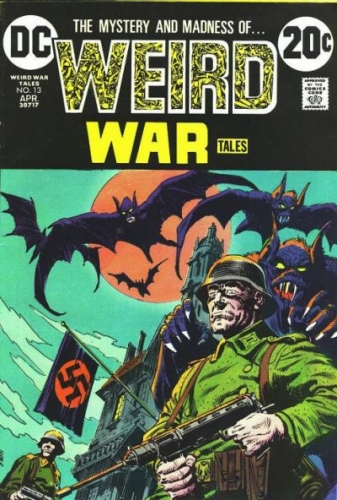 Weird War Tales Vol 1 # 13
