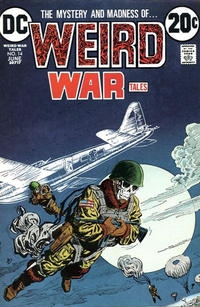 Weird War Tales Vol 1 # 14