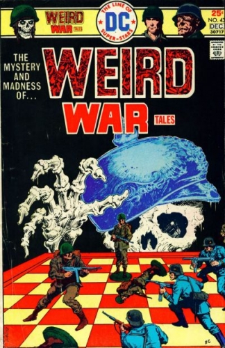 Weird War Tales Vol 1 # 43