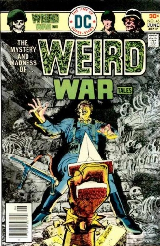 Weird War Tales Vol 1 # 46