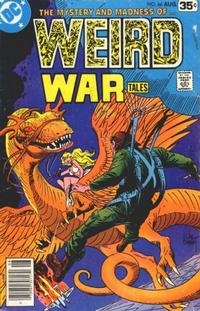 Weird War Tales Vol 1 # 66