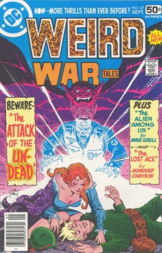 Weird War Tales Vol 1 # 67