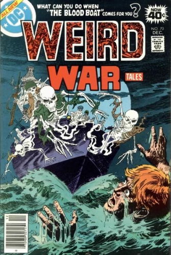 Weird War Tales Vol 1 # 70