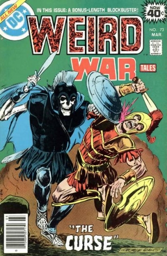 Weird War Tales Vol 1 # 73