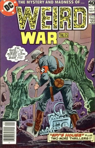 Weird War Tales Vol 1 # 79