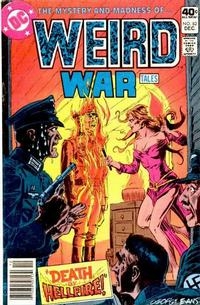 Weird War Tales Vol 1 # 82
