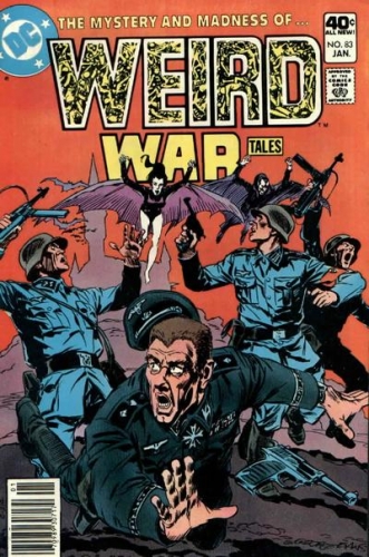Weird War Tales Vol 1 # 83