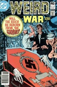 Weird War Tales Vol 1 # 90