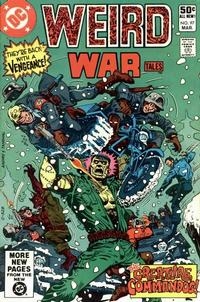 Weird War Tales Vol 1 # 97