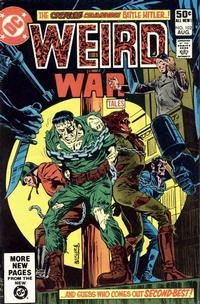 Weird War Tales Vol 1 # 102