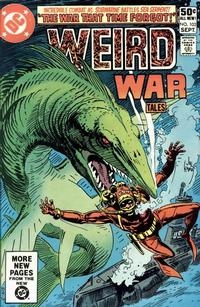 Weird War Tales Vol 1 # 103