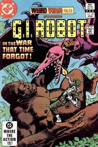 Weird War Tales Vol 1 # 120