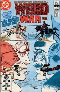 Weird War Tales Vol 1 # 124