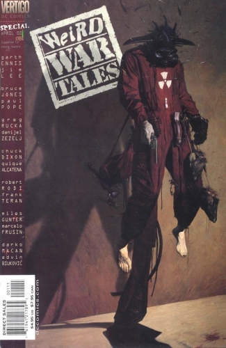 Weird War Tales Special # 1