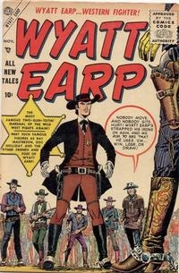 Wyatt Earp # 1