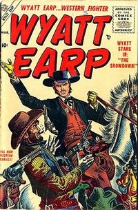 Wyatt Earp # 3