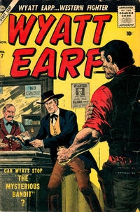 Wyatt Earp # 7