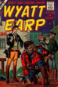 Wyatt Earp # 8