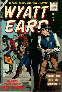 Wyatt Earp # 9