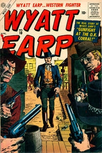 Wyatt Earp # 10