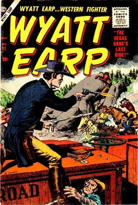 Wyatt Earp # 11