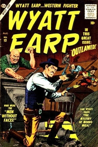 Wyatt Earp # 13