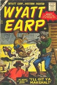 Wyatt Earp # 15