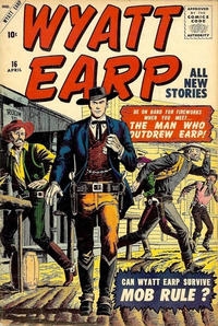 Wyatt Earp # 16
