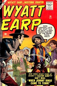 Wyatt Earp # 19