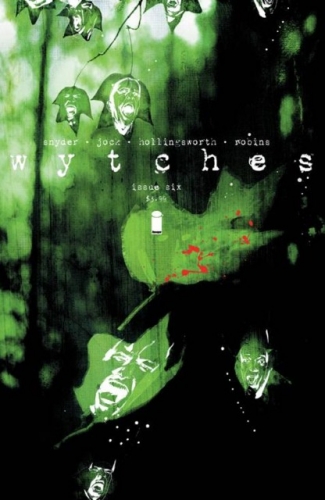 Wytches # 6