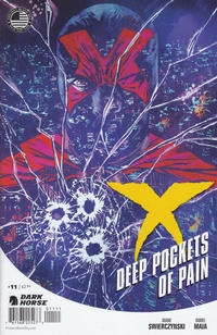 X vol 2 # 11