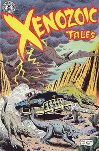 Xenozoic Tales # 2