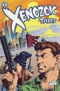 Xenozoic Tales # 3