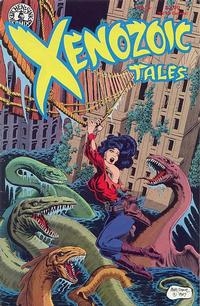 Xenozoic Tales # 4