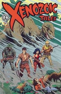 Xenozoic Tales # 8