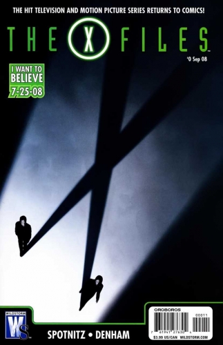 The X-Files # 0