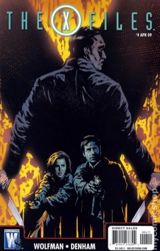 The X-Files # 4