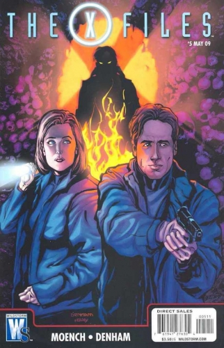 The X-Files # 5